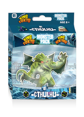 King of Tokyo Monster Pack - Cthulhu